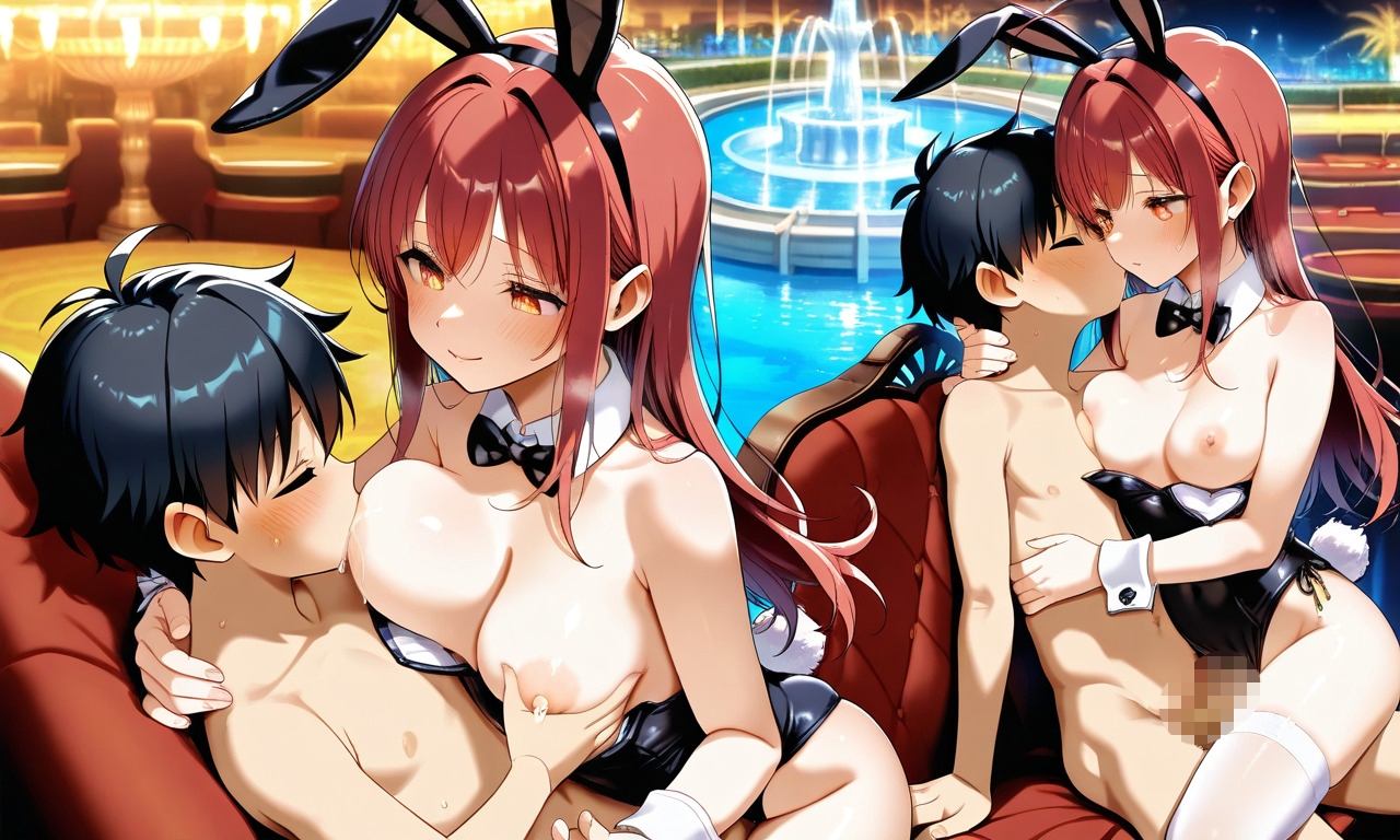 ショタ勇者とファンタジーな女の子BOX【おねショタ・イ〇ピオ風 JPG500枚】 画像6