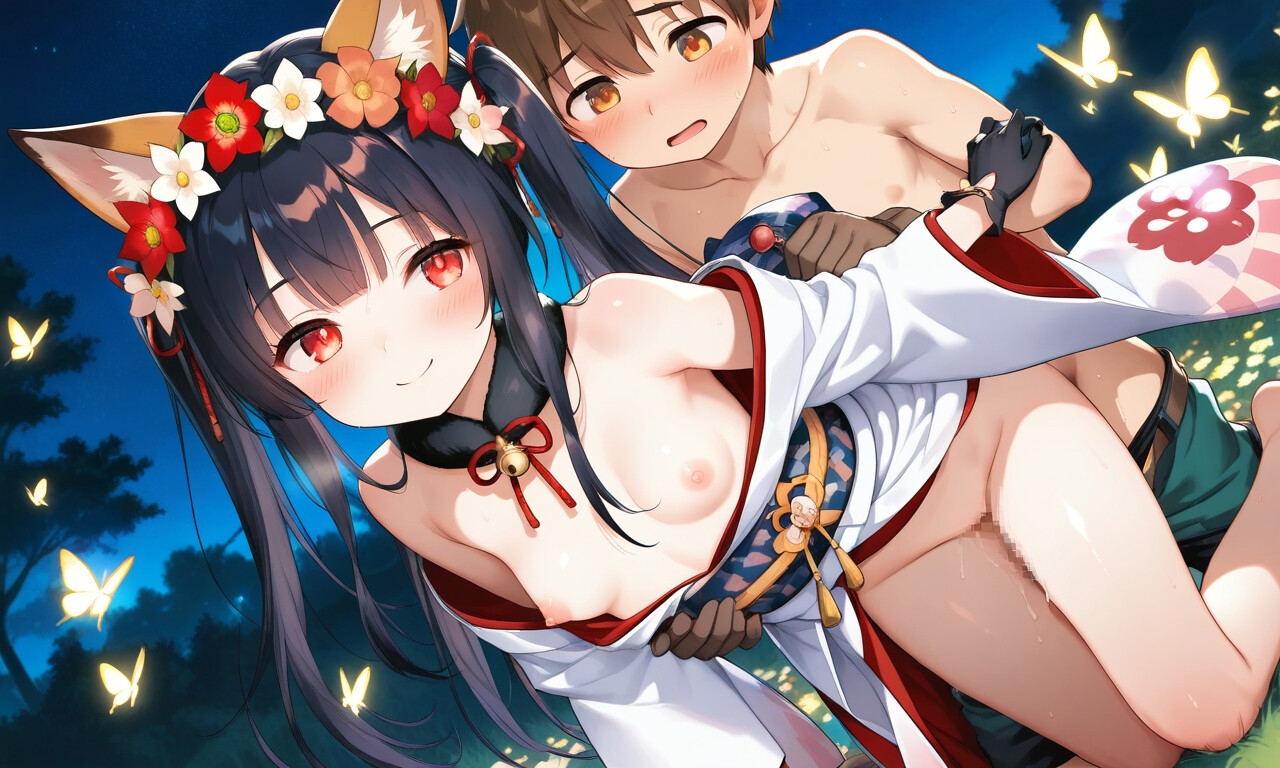 ショタ勇者とファンタジーな女の子BOX【おねショタ・イ〇ピオ風 JPG500枚】 画像8