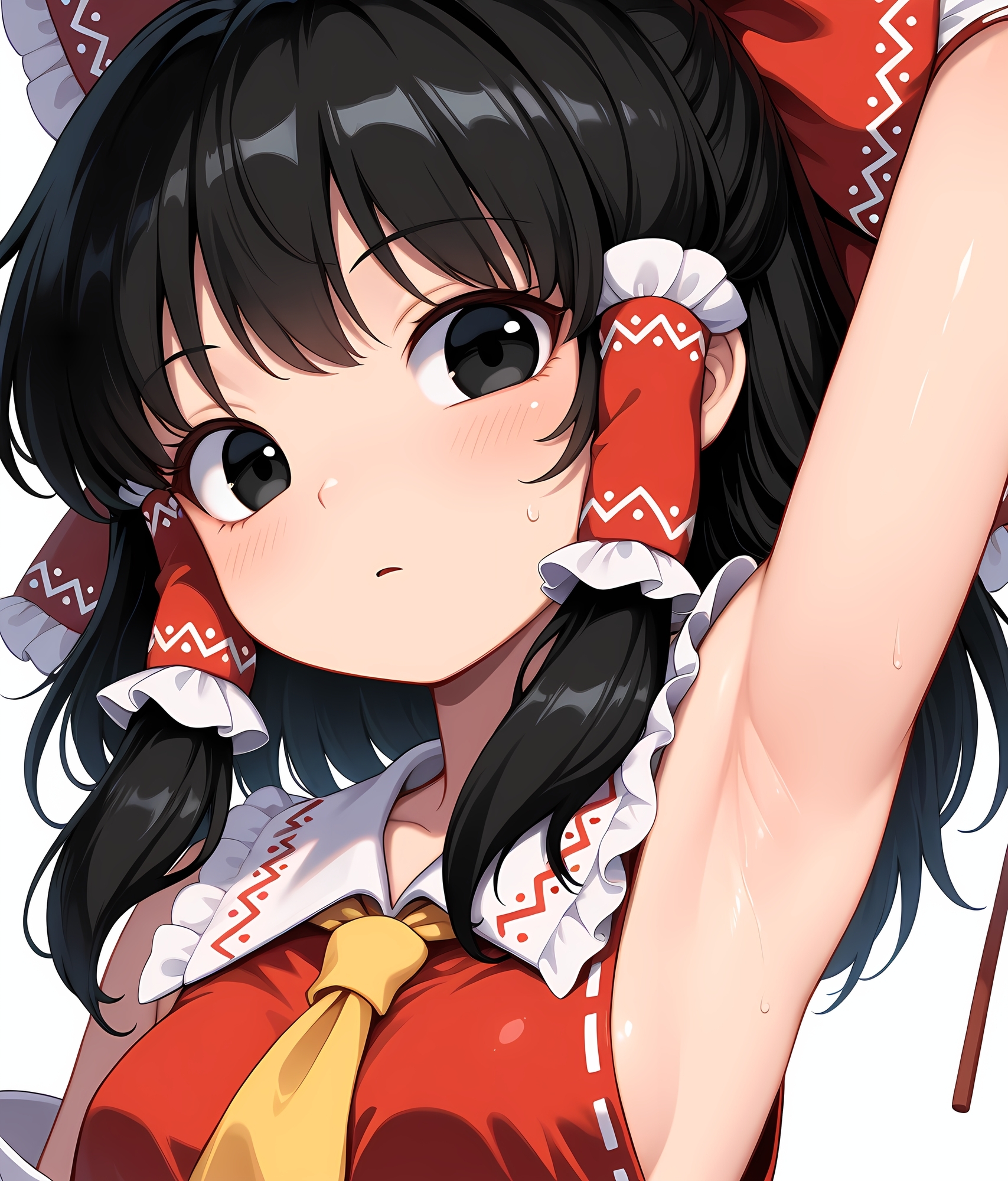 れいむっぽいえっちCG集 画像8