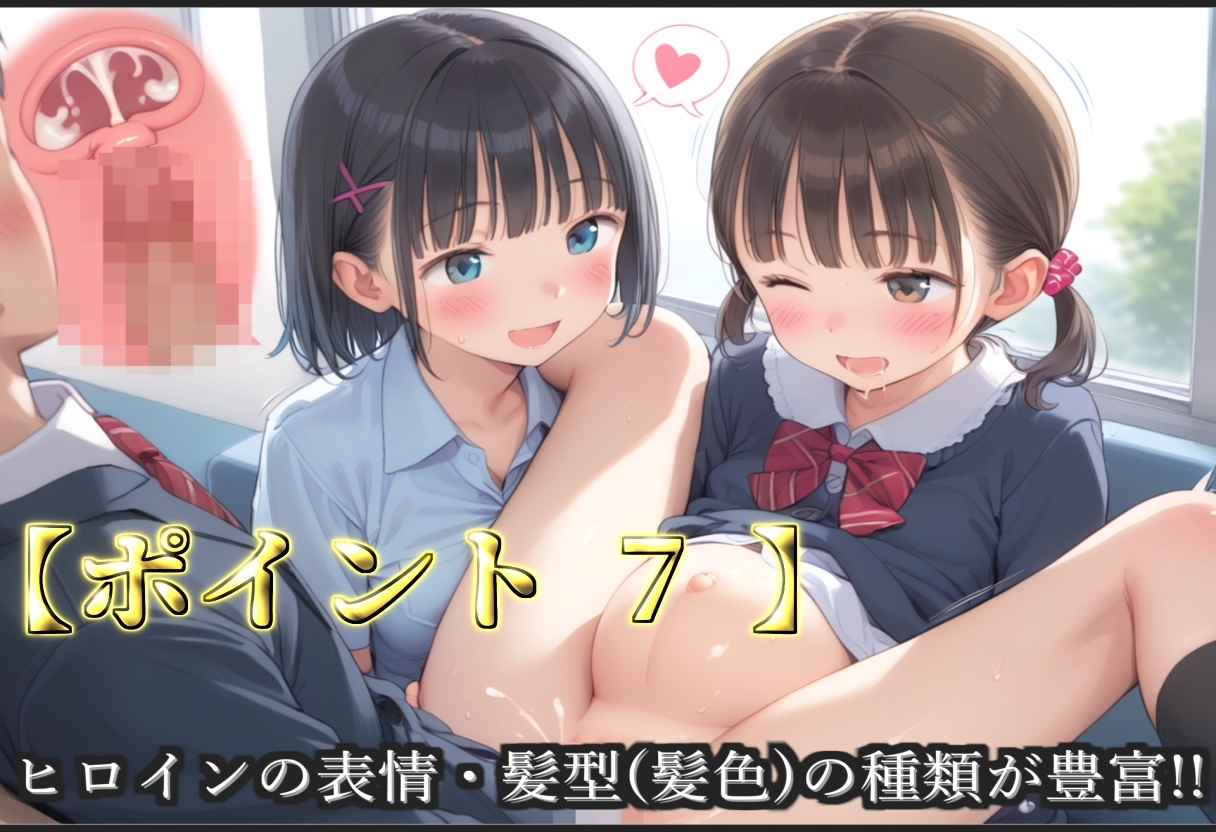 【豪華特典あり】つるぺたOL○リハーレム乱交 新人研修教育  おもてなし性接待編【500枚】 画像8