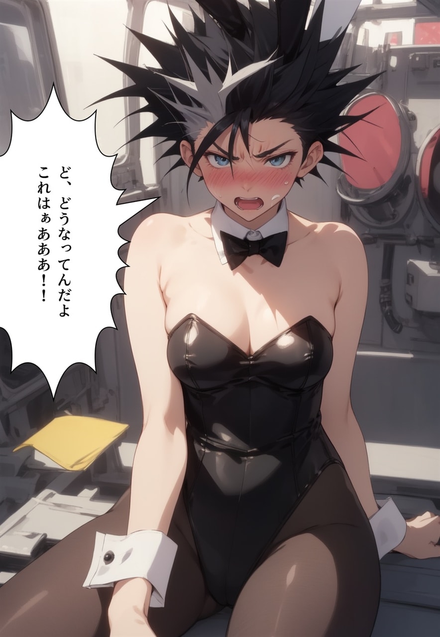 地球防衛ロボ テイレシアース 全人類美少女計画を阻止せよ！_3