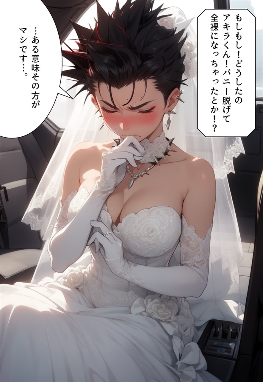 地球防衛ロボ テイレシアース 全人類美少女計画を阻止せよ！_9