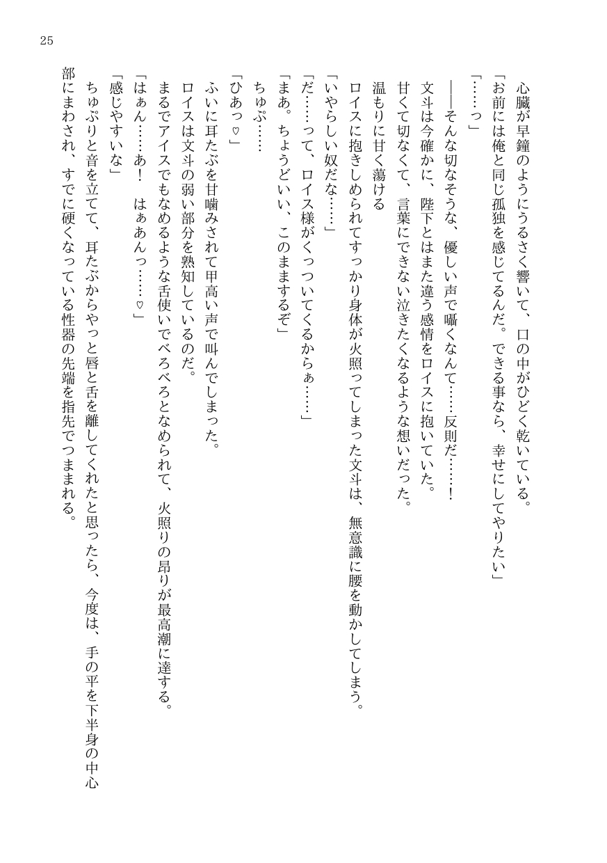 愛していた王に捨てられて愛人になった少年は騎士に娶られる