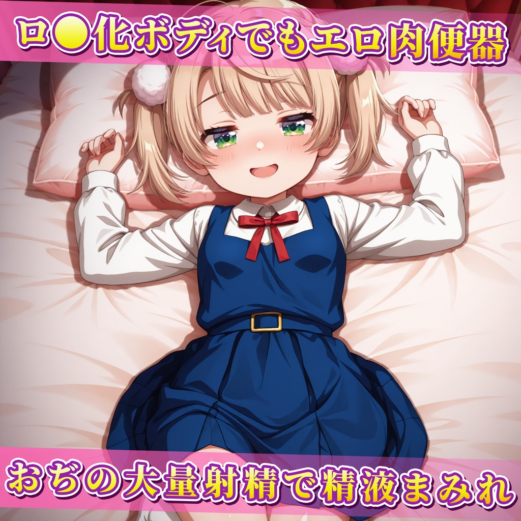 おぢの肉便器になってご奉仕・受精・妊娠エッチするしぐれ◯い_7