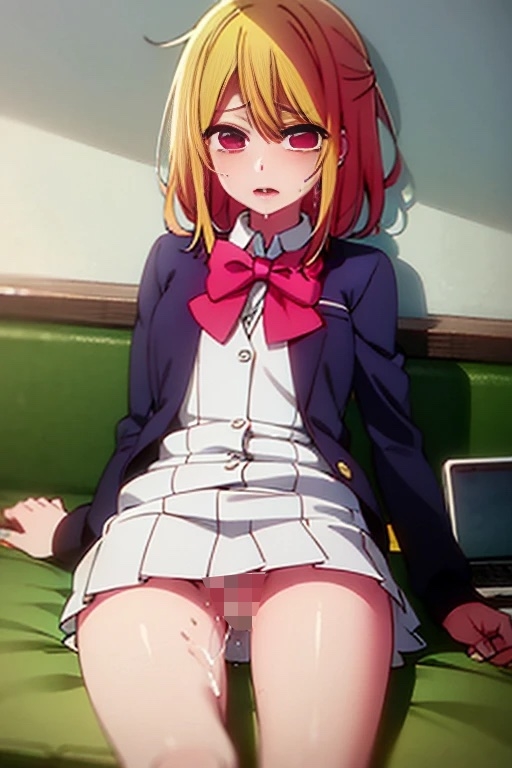 【推しの娘】星◯ルビー編_10