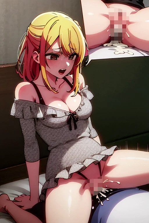 【推しの娘】星◯ルビー編_8