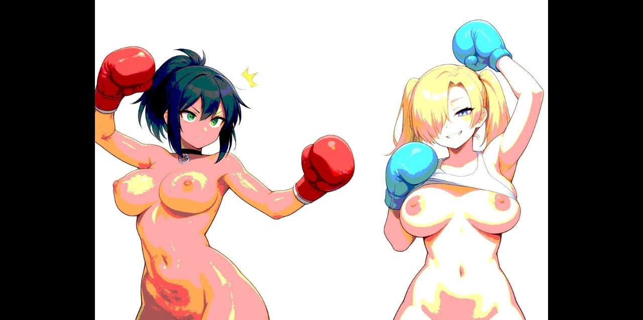 裸のリングの女王！ 画像6