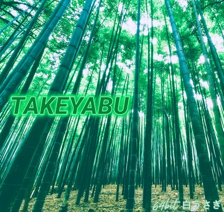 【64bit_白うさぎ】BPMはとてものんびりとしたものになっています『Takeyabu』 【64bit_白うさぎ】BPMはとてものんびりとしたものになっています『Takeyabu』