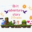 8bit adventure story 21tracks