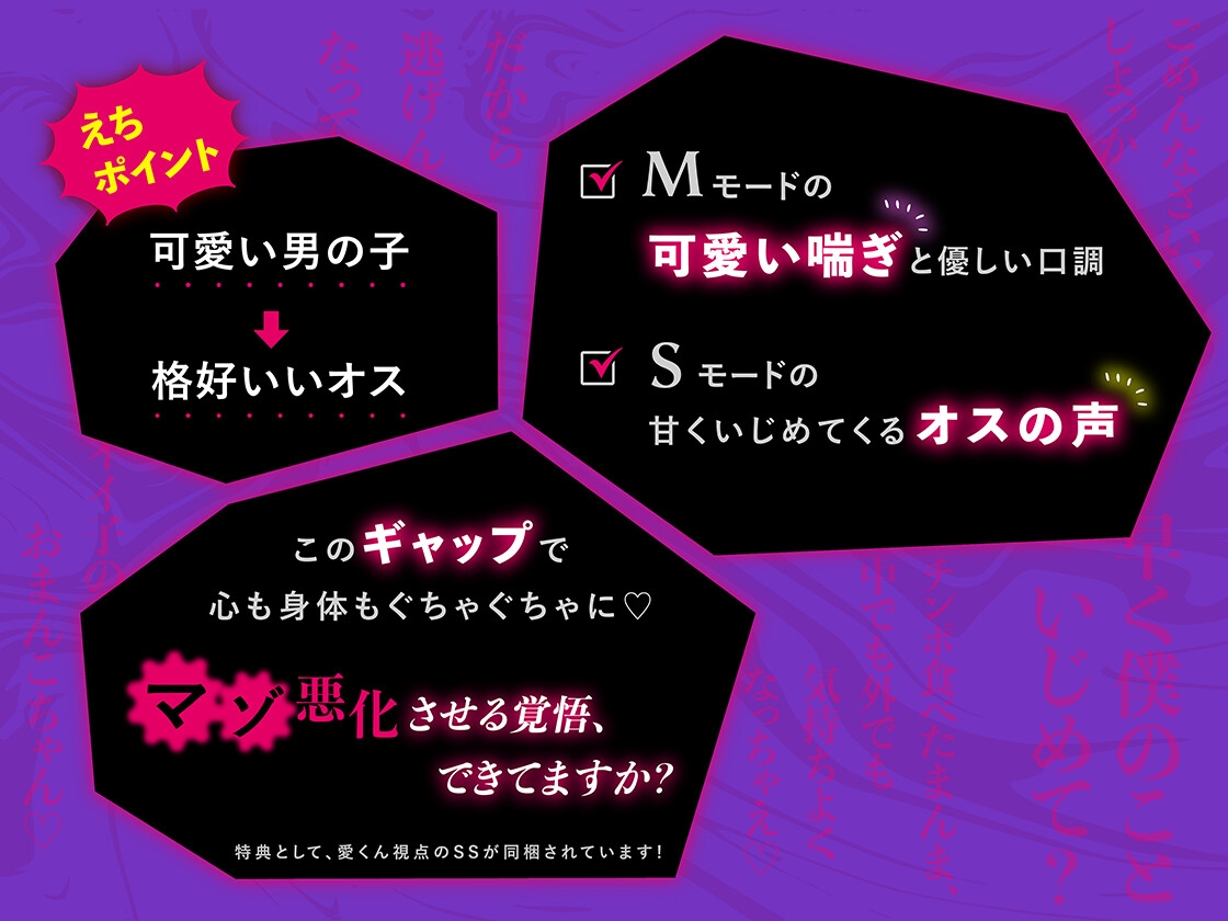 【マゾ悪化】ほんとはSな男の子-3画像