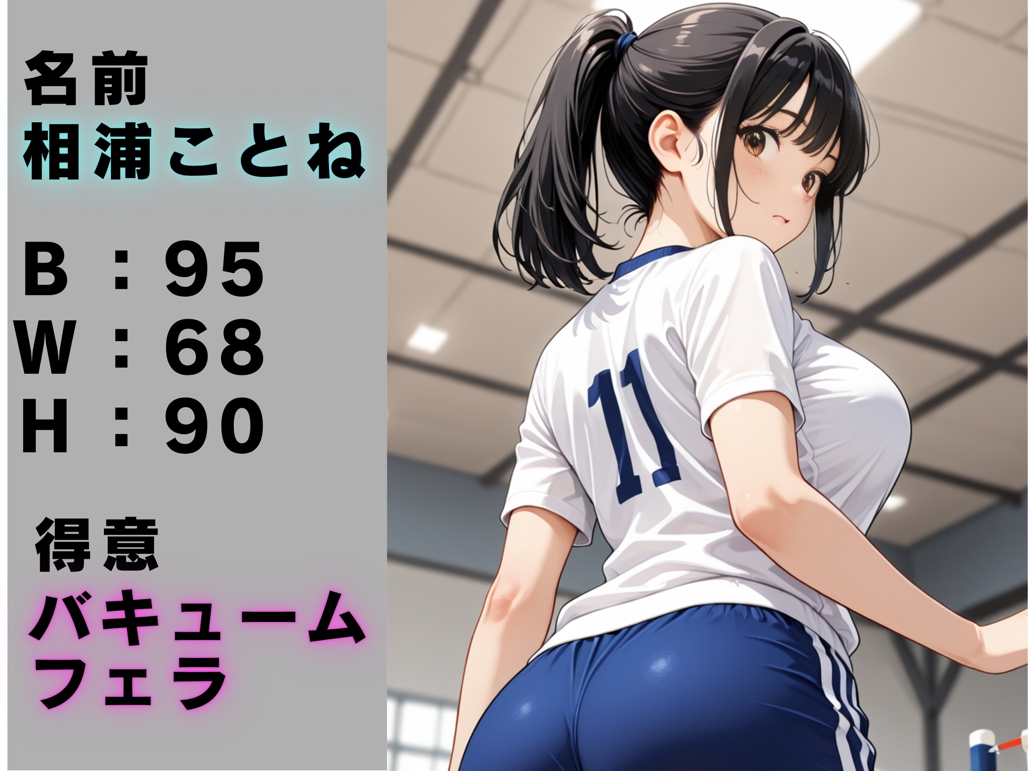 バレー部監督の特別指導で快楽イキ地獄_9