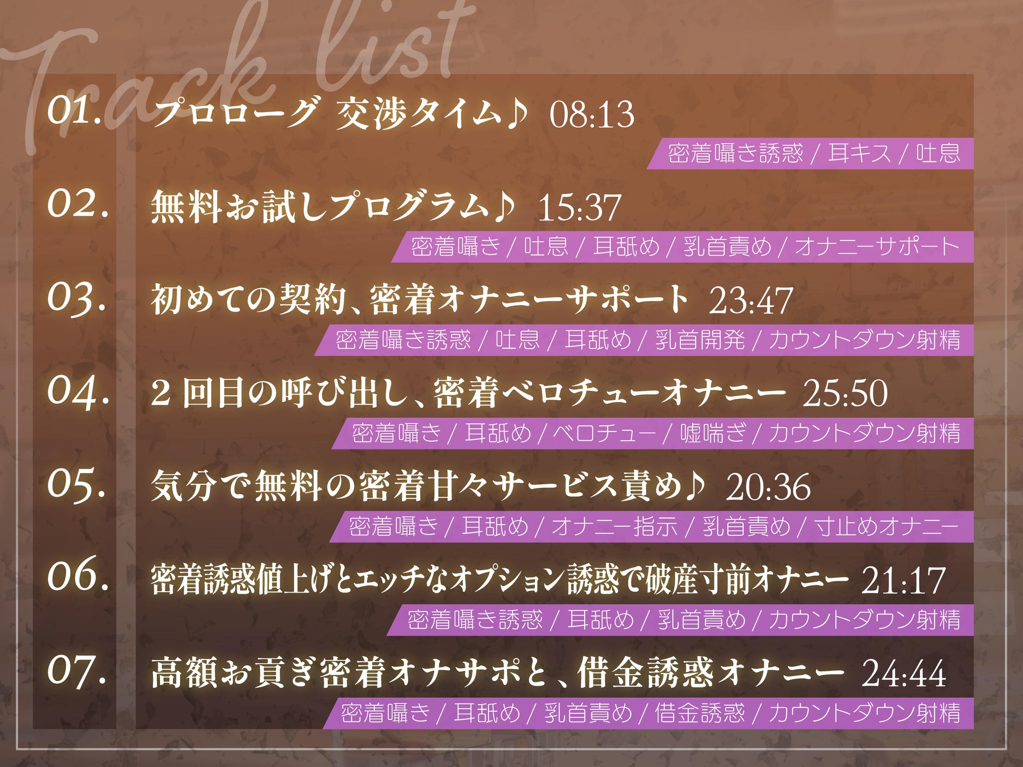 【99%密着】マゾ活JK ~マゾを堕とす色仕掛けオナサポセールス~ マゾくんの財布と理性、うちらが全部もらってあげる 画像8