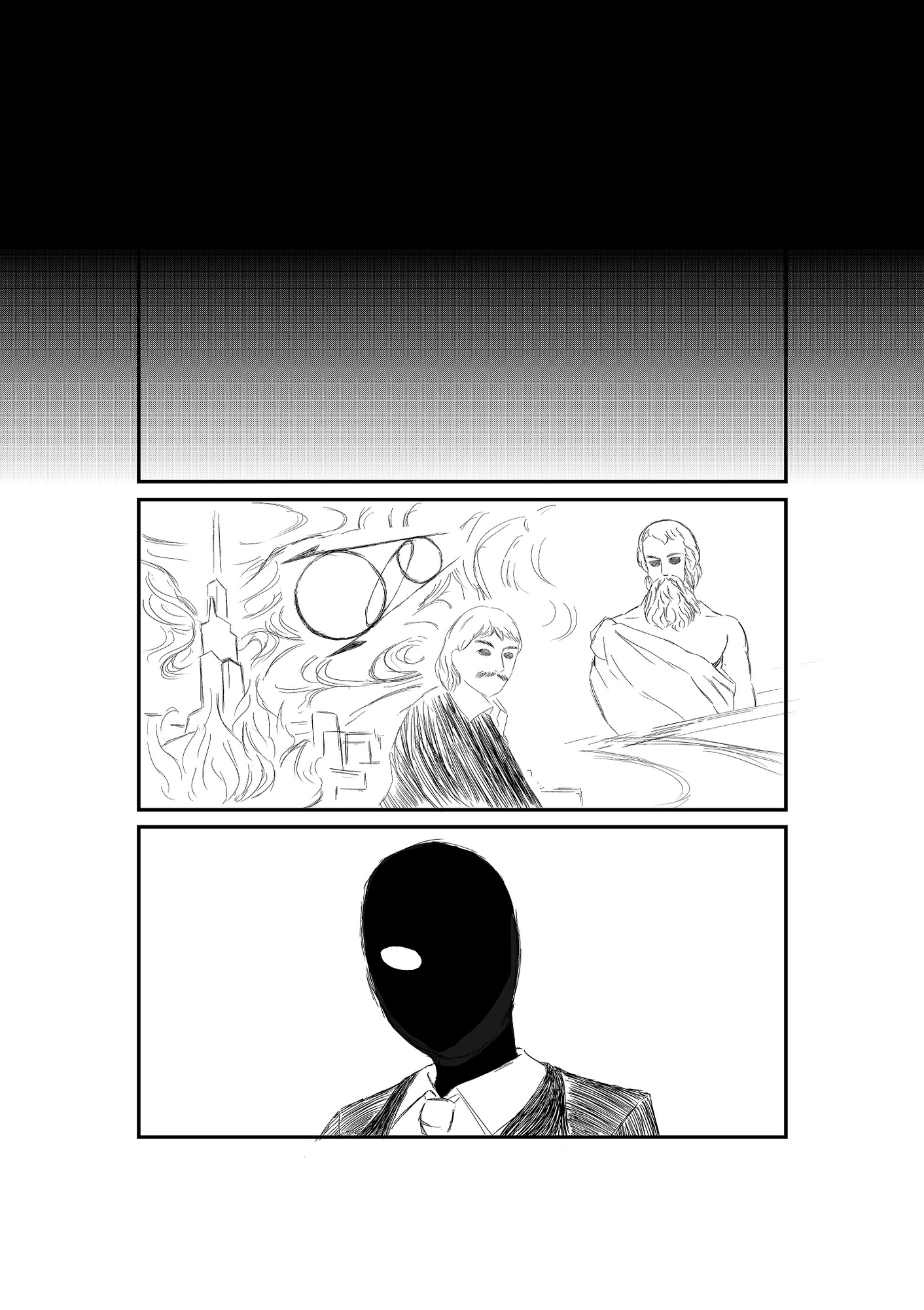 discarded archives -beato- Ep.1(English version)