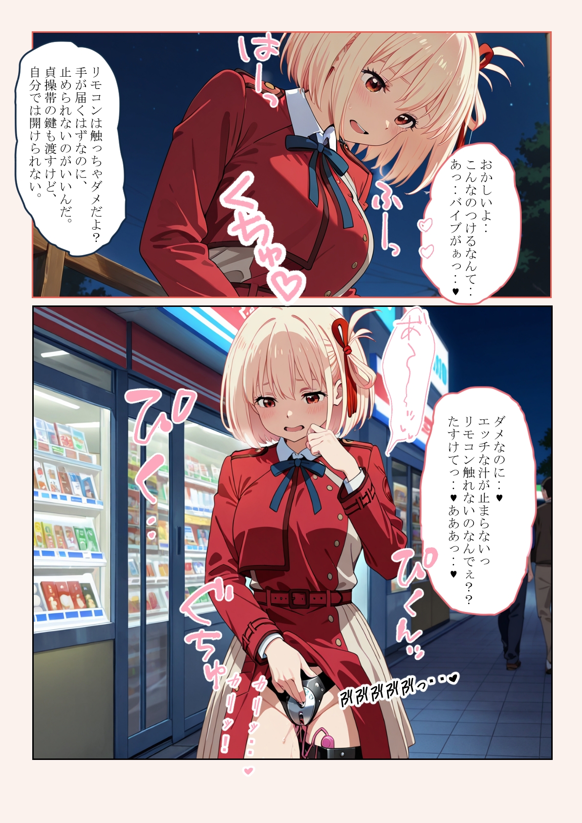 喫茶リコリ●は風俗店になりました。 8枚目