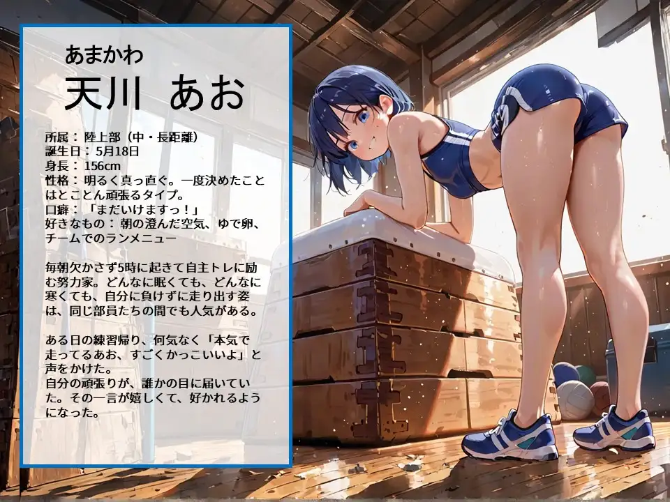  性癖ストライカー エロ画像3