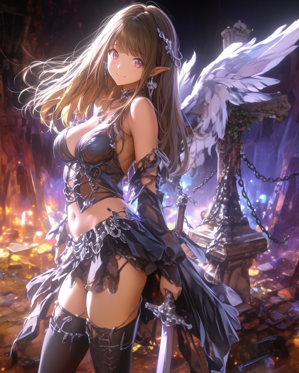 【ランダム厳選】エルフコレクションVol.1_4