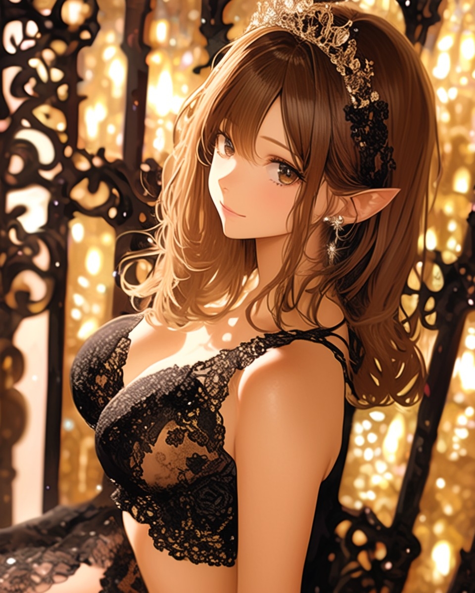 【ランダム厳選】エルフコレクションVol.1_6