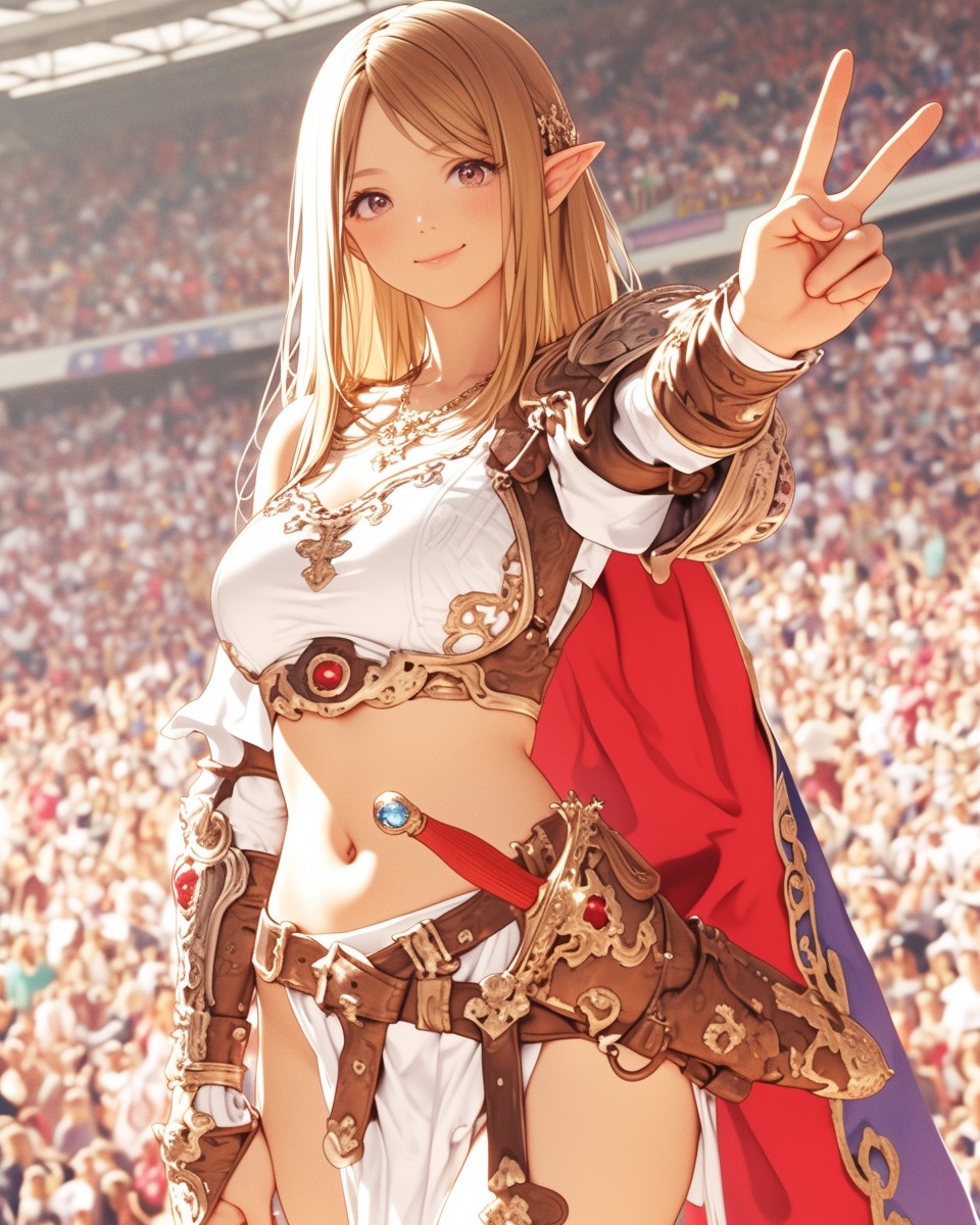 【ランダム厳選】エルフコレクションVol.1_7