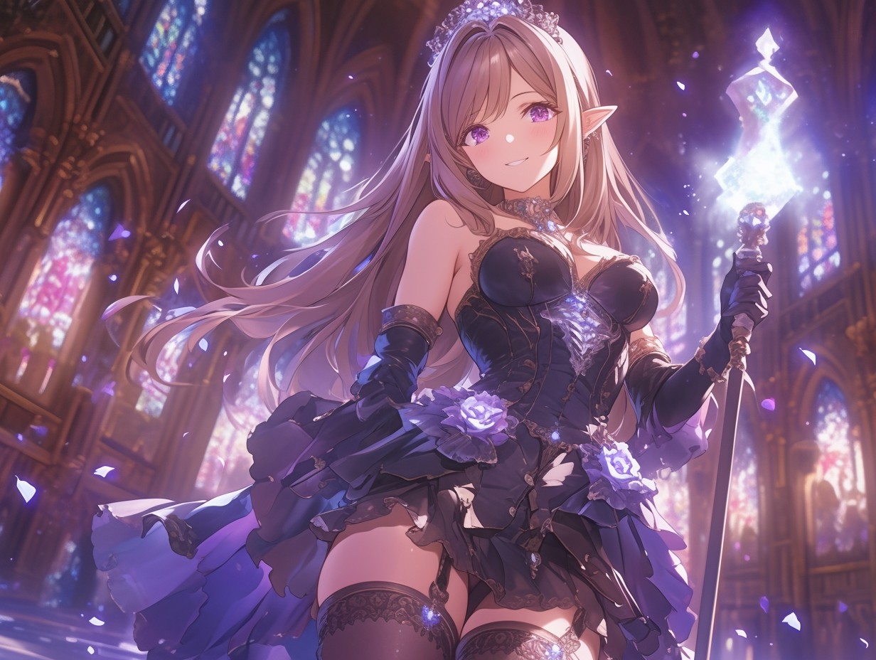 【ランダム厳選】エルフコレクションVol.1_8