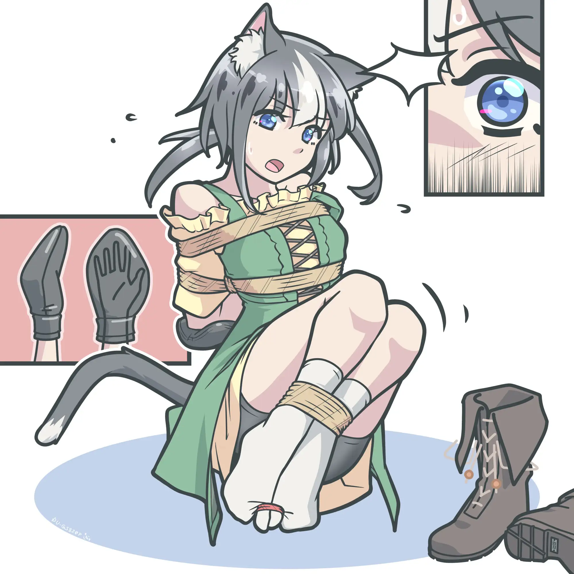 GAGきゃっと！ 11時製作所 エロ画像5