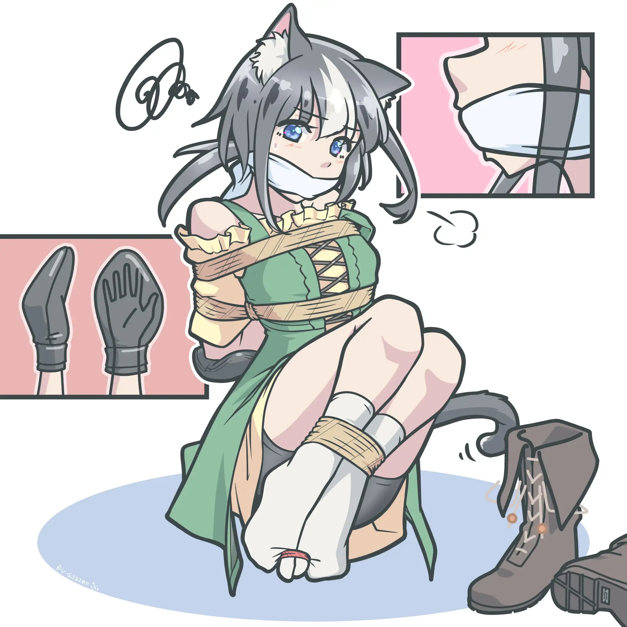GAGきゃっと！ 11時製作所 エロ画像6