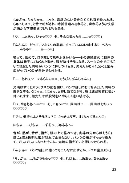 【絶対服従】二人組イケメンアイドルの性処理専属マネージャーになりました♡