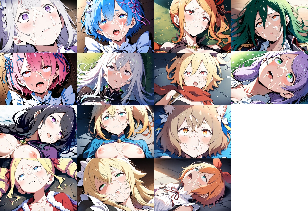 Reゼロ敗北 画像10