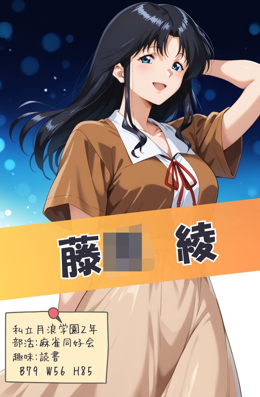 脱衣麻雀で勝負してもらっていいですか?Vol.13(スーパーリ〇ル麻雀)_6