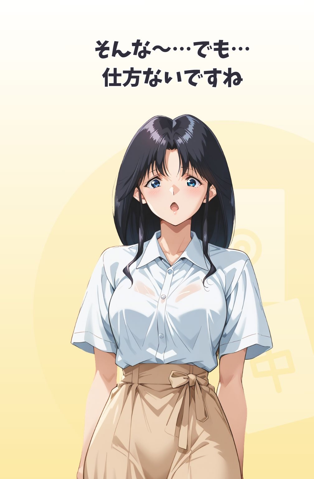 脱衣麻雀で勝負してもらっていいですか?Vol.13(スーパーリ〇ル麻雀)_7