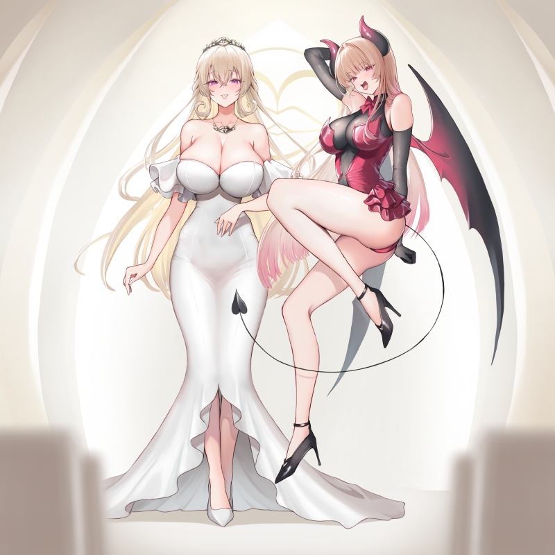 【催○音声】女神と夢魔と「永遠の契り」の儀式 画像3