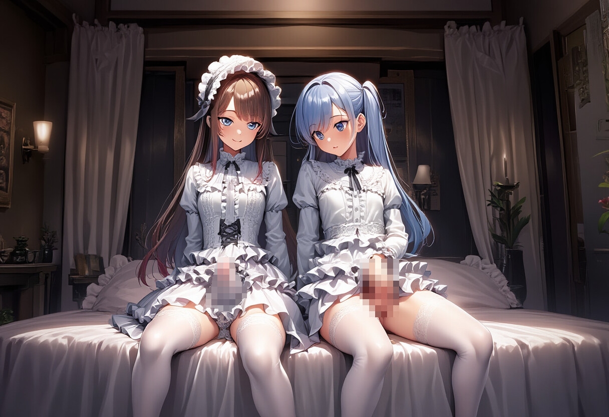 男の娘しこりっこ 画像8