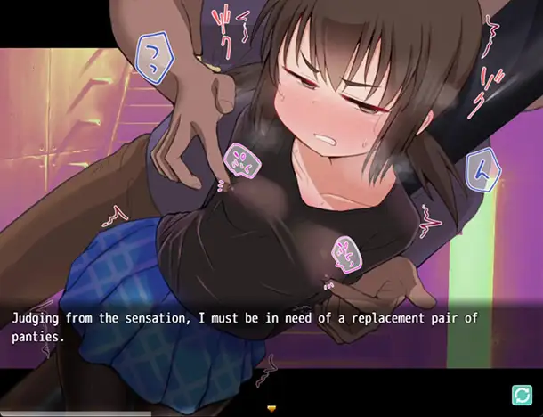 Kunugi's Life Is a Mess!! [RJ01414265] [Like A Girl]