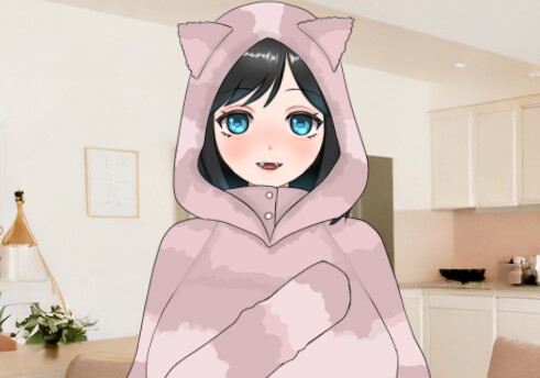 Dangerous and innocent Yulia