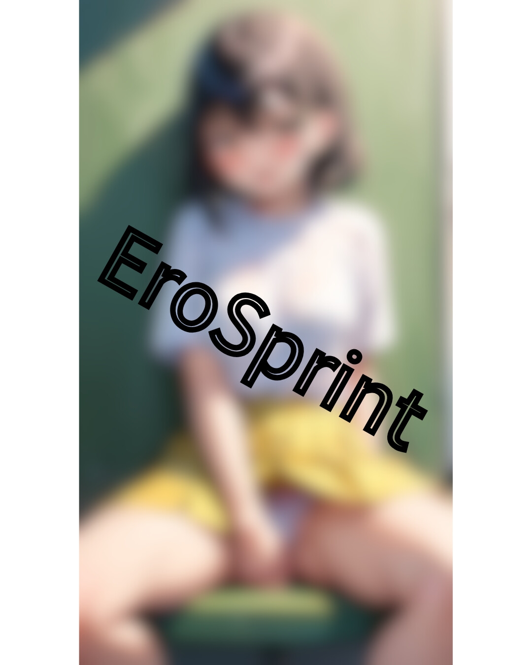 おしっこをお漏らしする美少女たち(30枚) 画像7