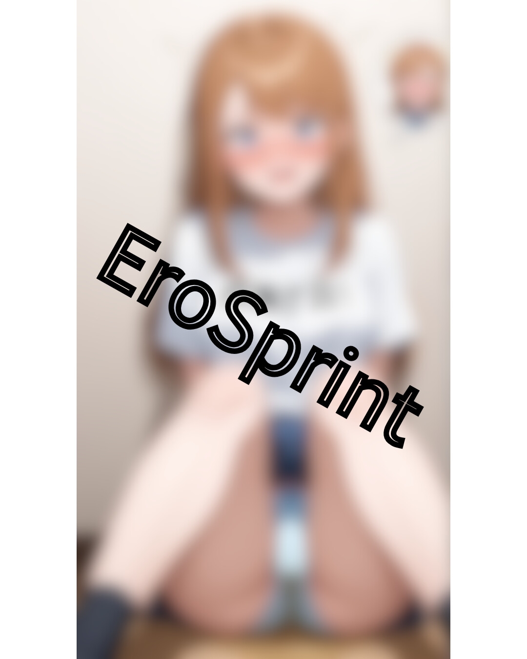 おしっこをお漏らしする美少女たち(30枚) 画像9