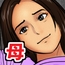 粗暴な息子と拒めない母
