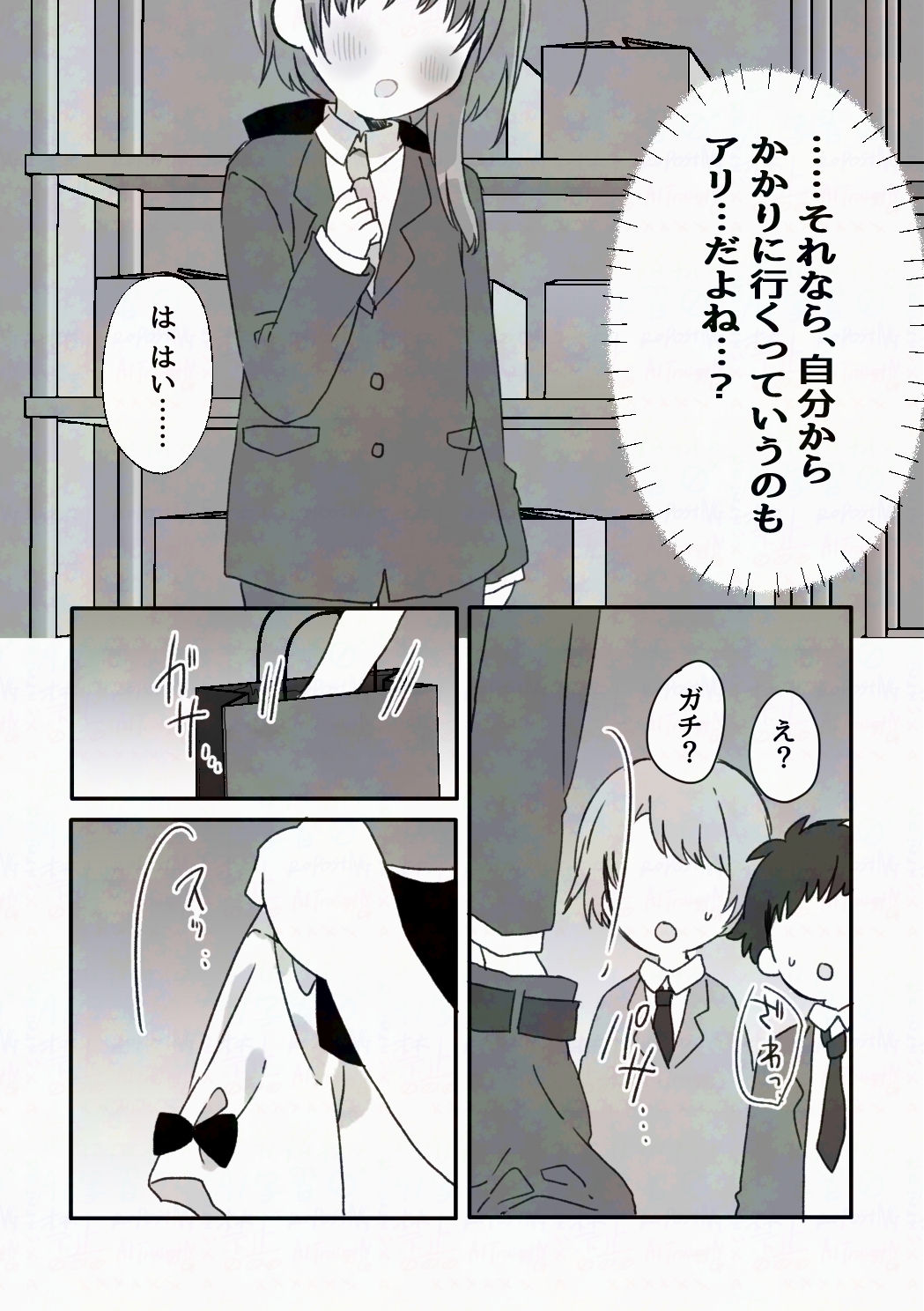 催○アプリにかかったフリして男の娘になっちゃう話 画像4
