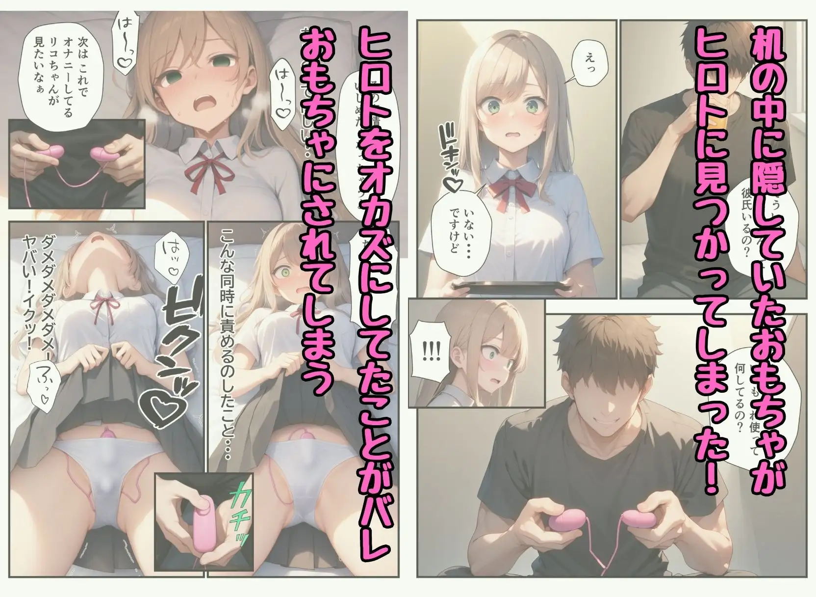 再婚相手の息子に堕とされた母娘の日替わり中出しSEX まんまん屋 エロ漫画3