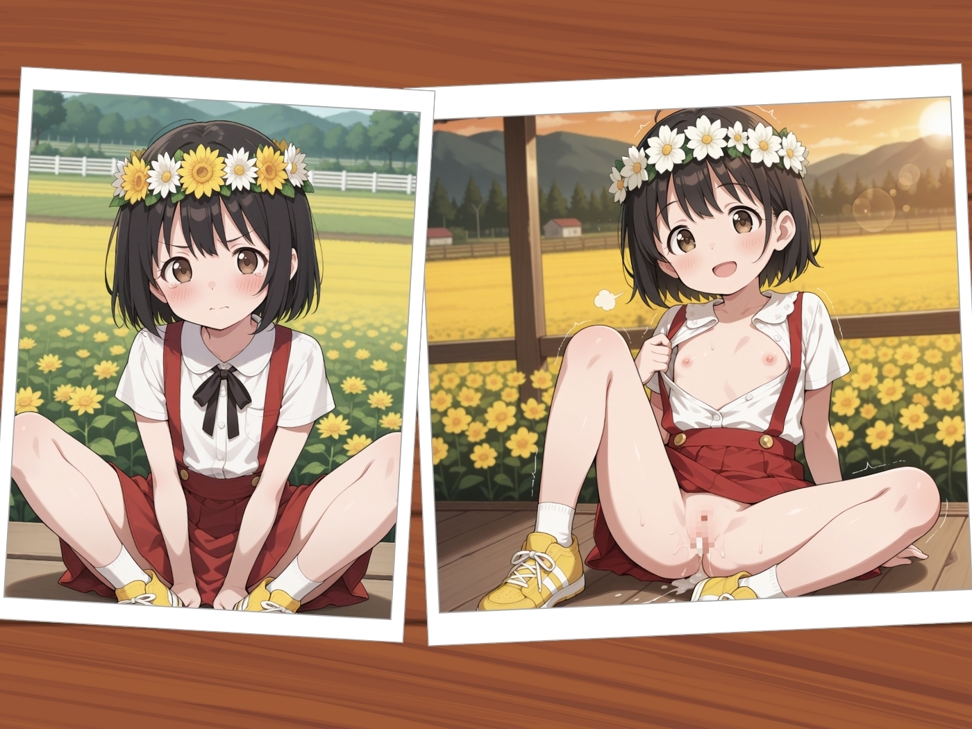ちっぱい少女の写真 6枚目