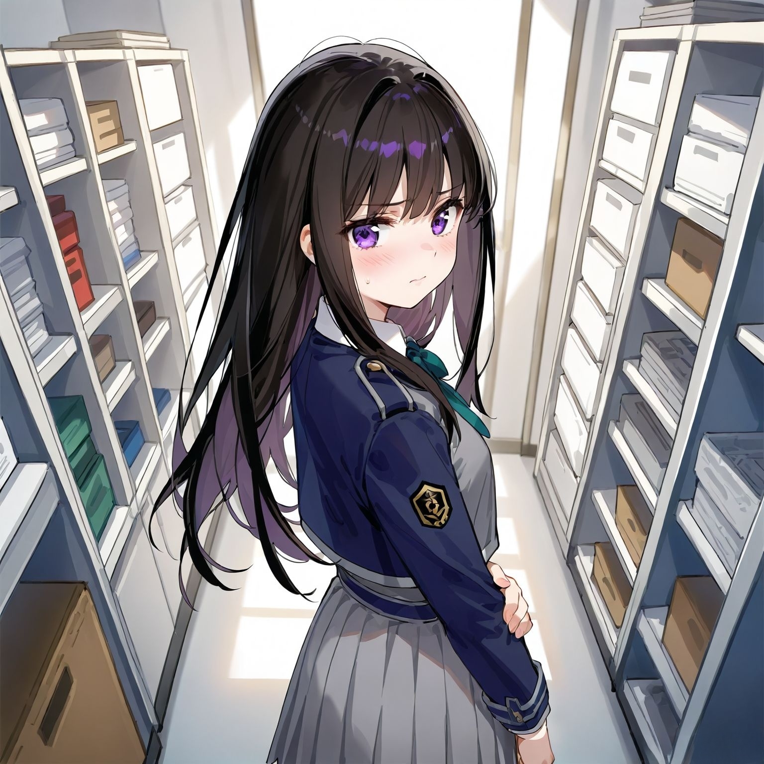 奉仕契約 ~たきなと千束が悪いオトナの愛玩具になる話~_7