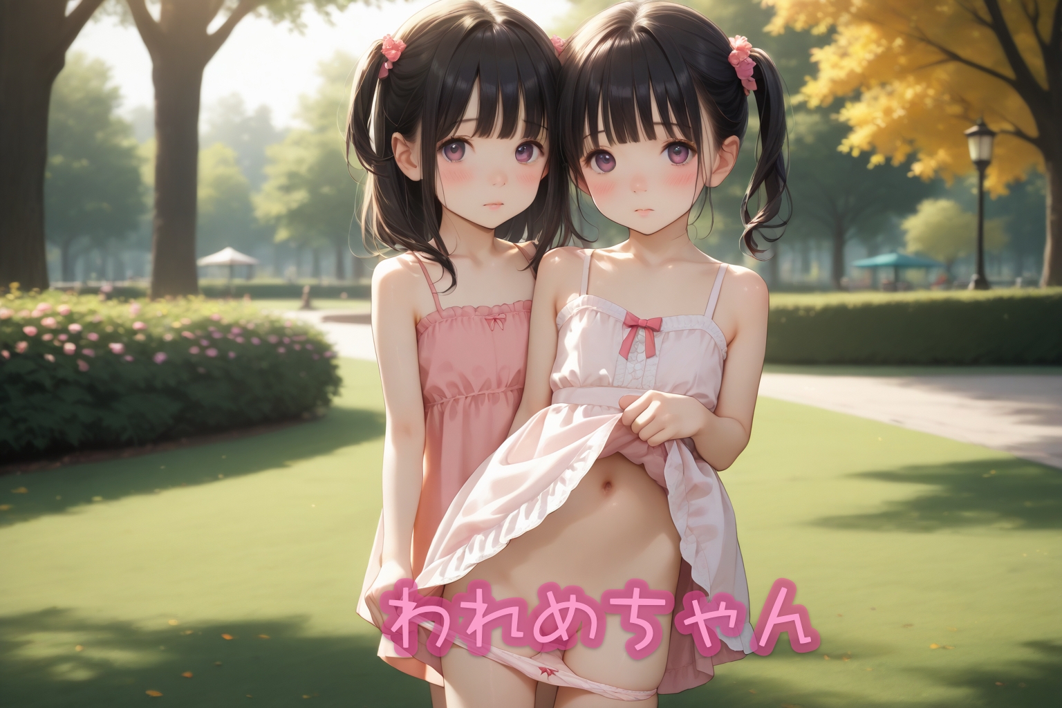 例の公園のわれめちゃん 7枚目