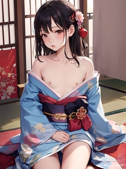 AI貧乳少女アーカイブ Vol1 〜 無口貧乳少女 南あきら 1 〜 画像8