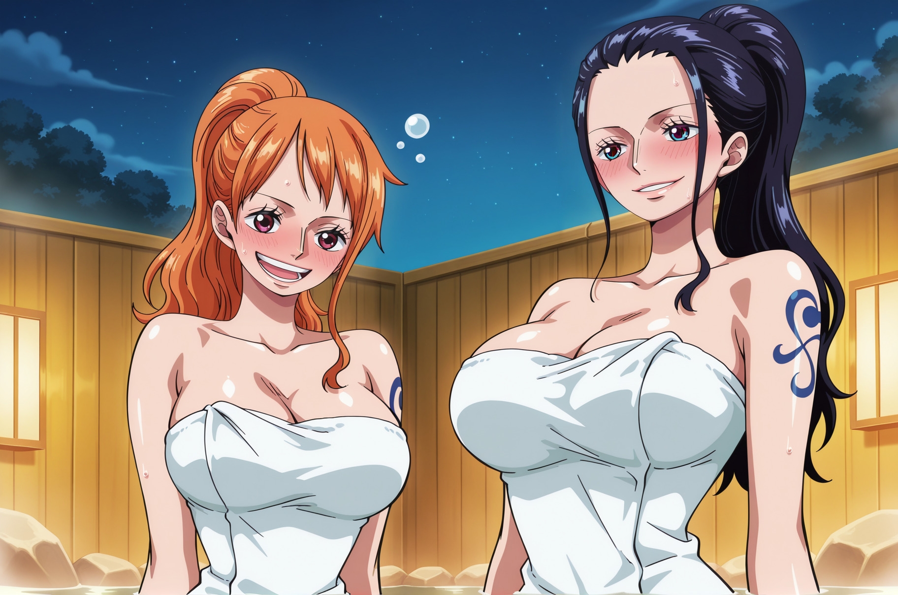 あの美しい見知らぬ人が、夜に私を訪ねてきたの… 画像7