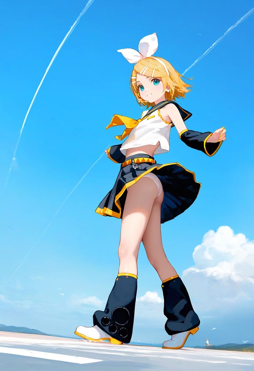 鏡◯リン 大量ぱんつ_7