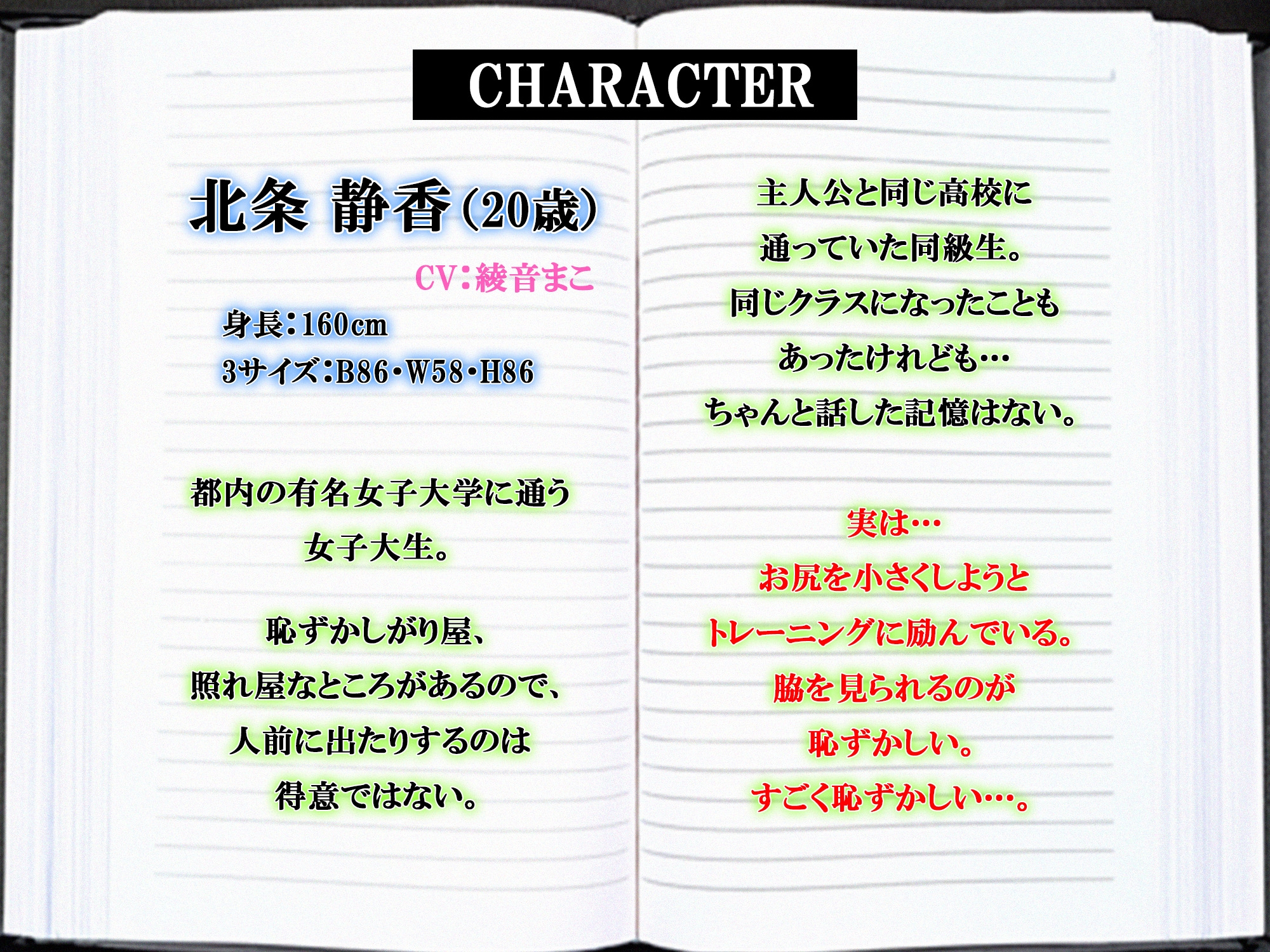 【ERO NOTE/エロノート】Season1「第4話」 ～街でナンパさせて、初対面の男たちと3Pセックスを行わせる！～ 画像2