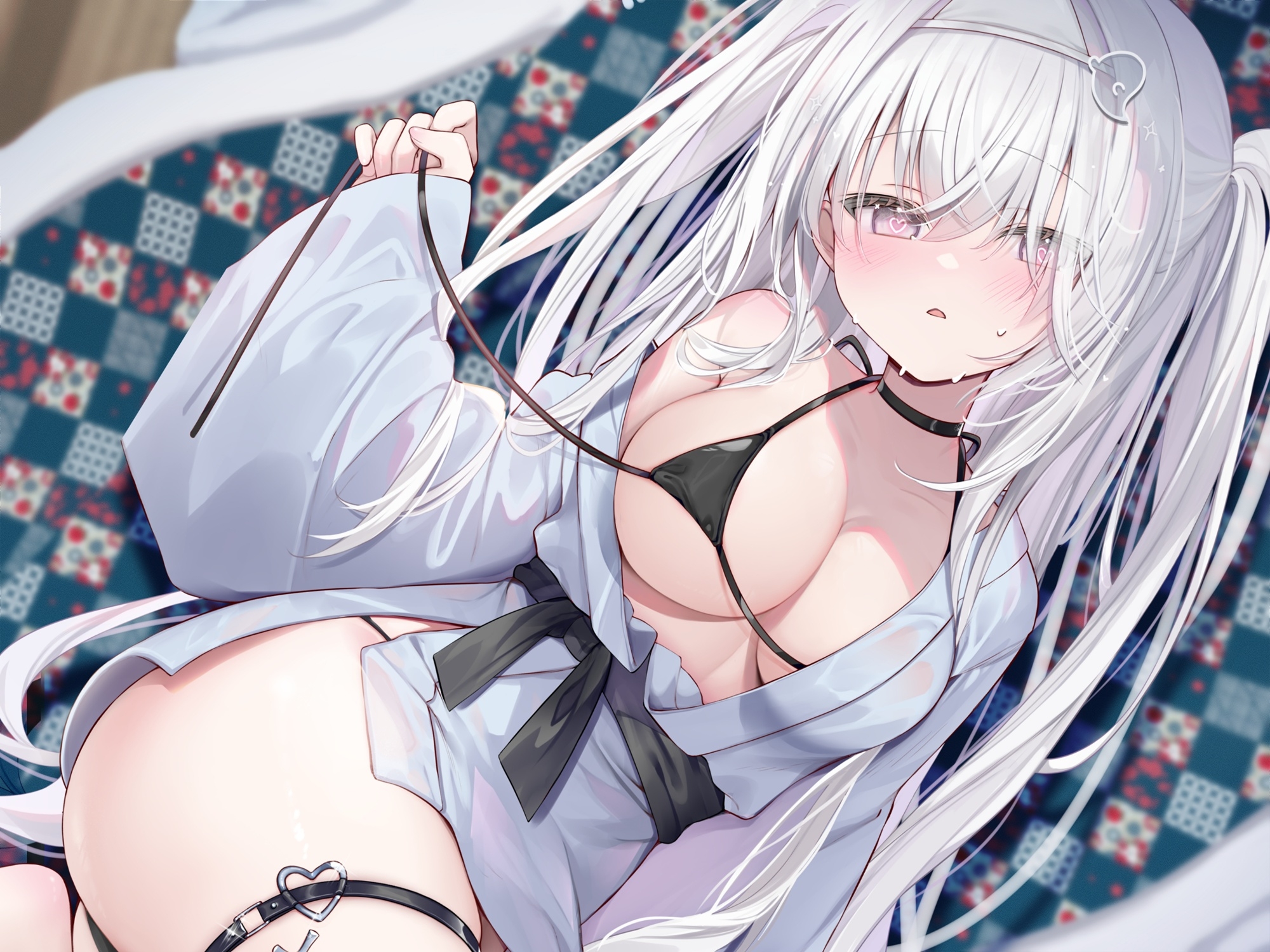 地縛霊は死んでも離れない！【CV:小花衣こっこさん/ささやきえっち&寝かしつけボイス】 画像3