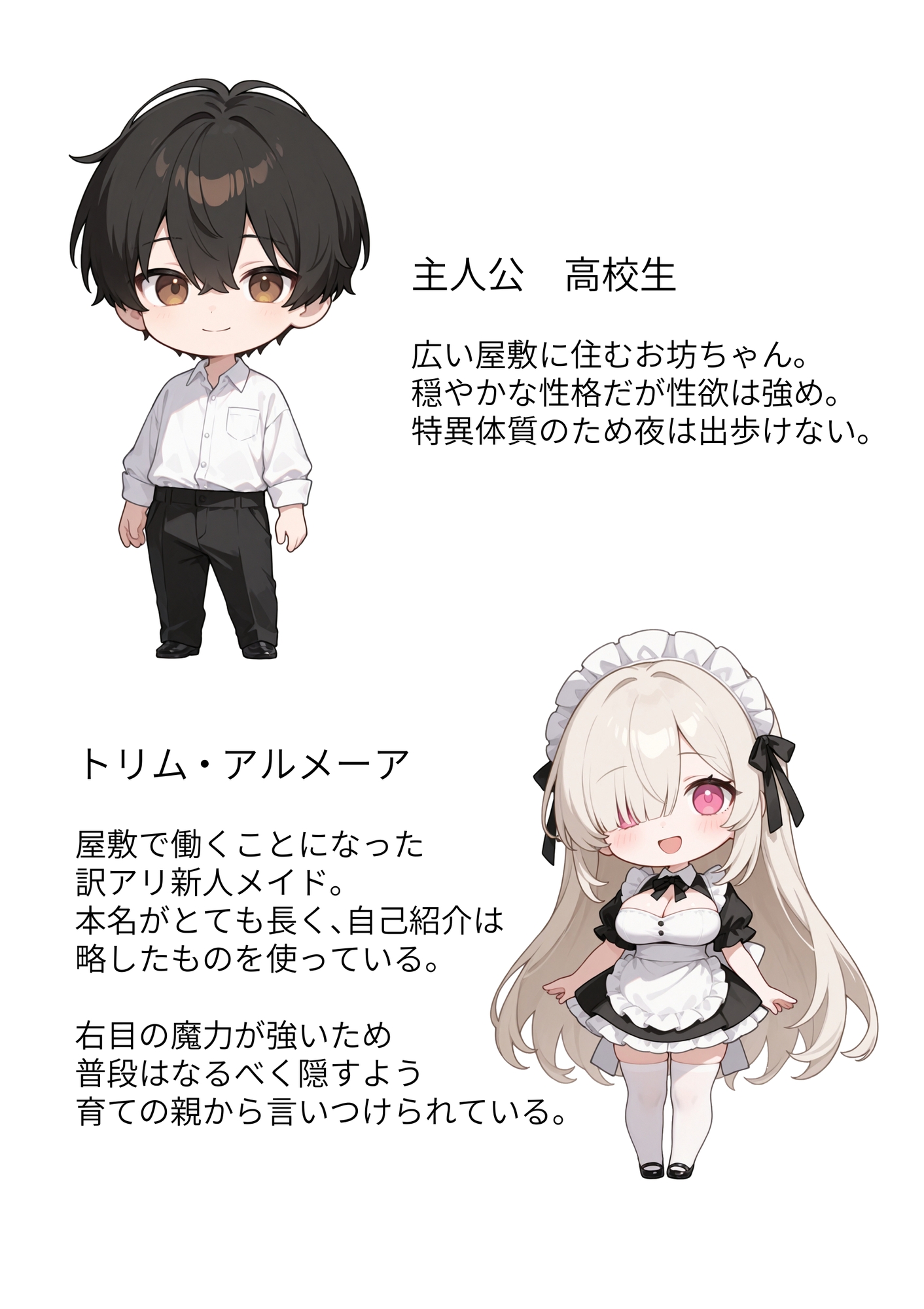 天使メイドの小悪魔なヒミツ 画像8