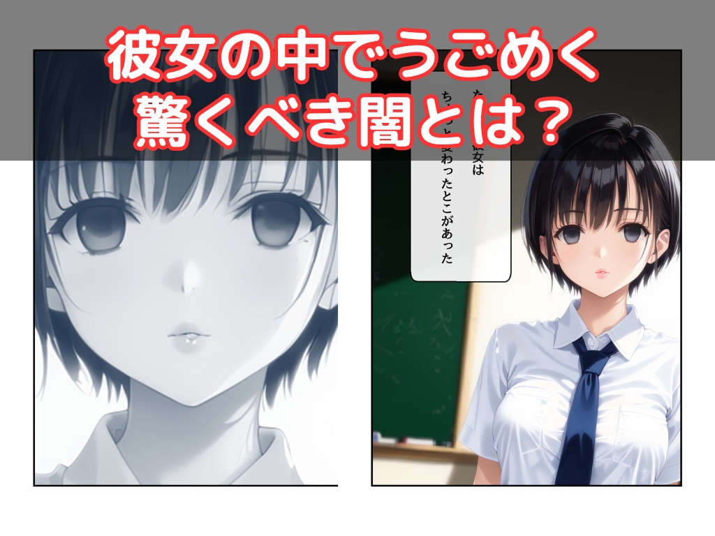 わたしじゃダメですか?_8