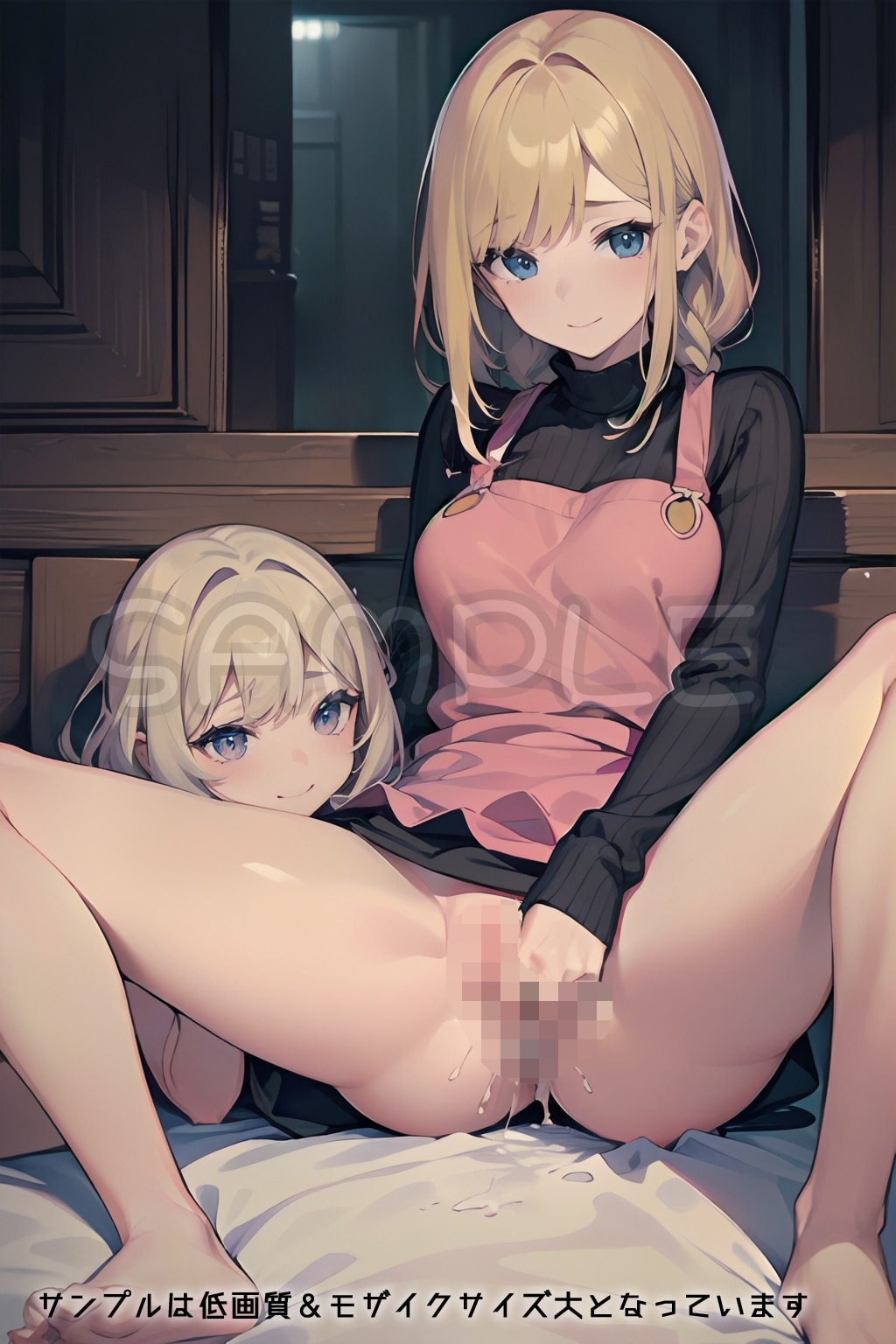 半裸繚乱 人妻編 画像10