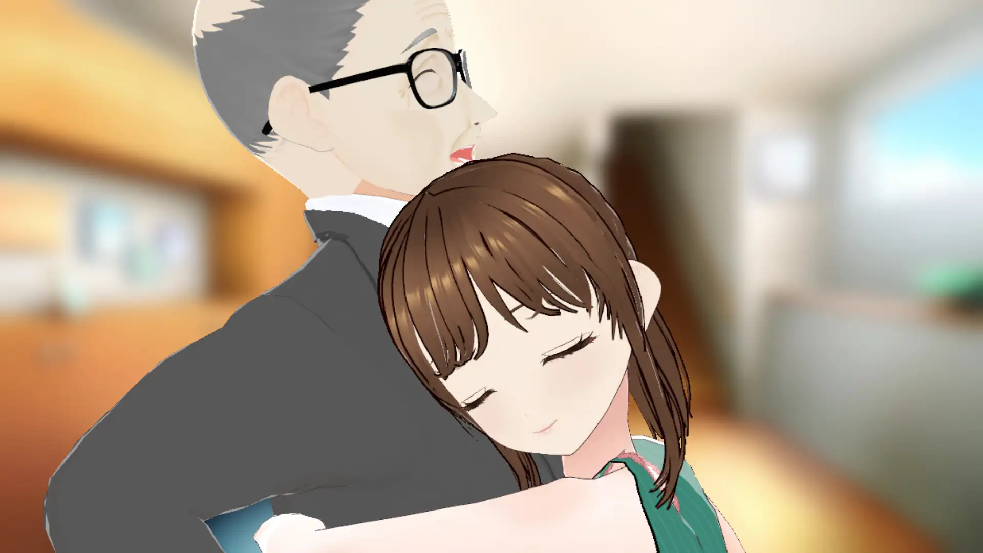 [RPG/PC/AI汉化] 绫夫妇与部长的晚酌日记～以妻为肴 綾夫婦と部長の晩酌日記～妻を肴に～ [FM/1G/百度微云]